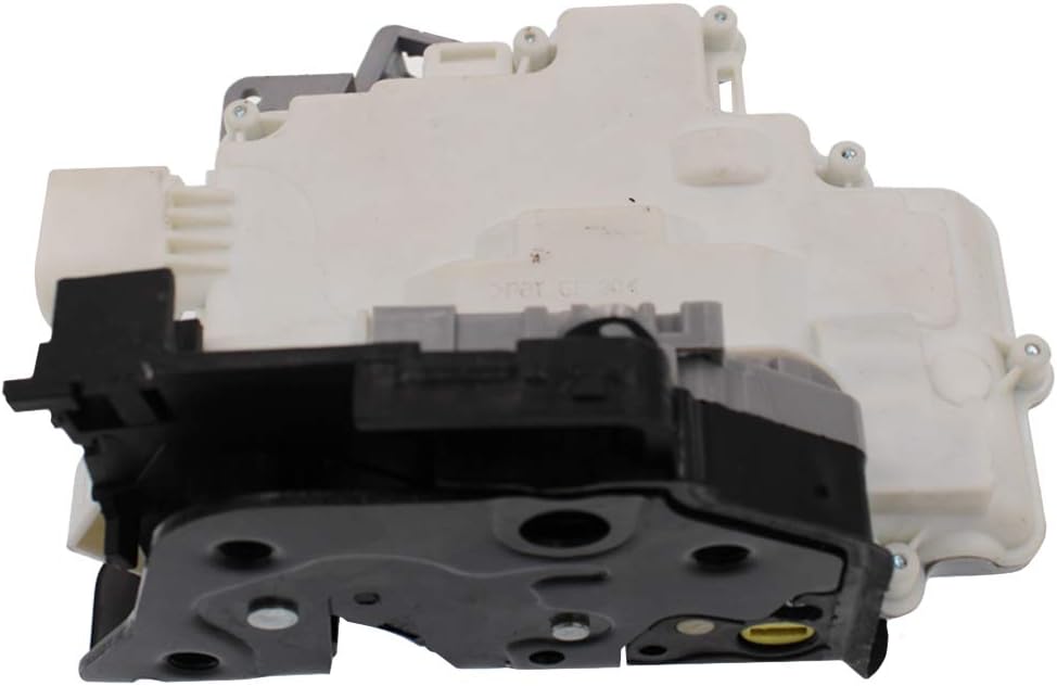 HZTWFC Hinterer linker zentraler Türschloss LATCH-Betätiger OEM # 3C4839015A 8K0839015 3CD839015 für