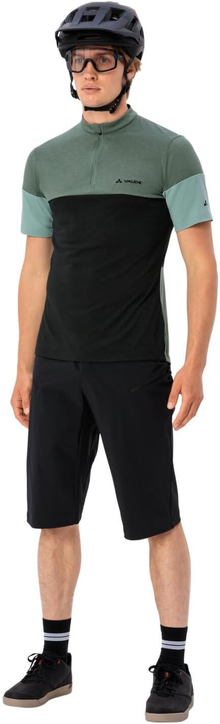 VAUDE T-Shirt Men's Altissimo Shirt II L Agave, L Agave
