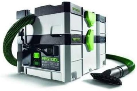 Festool CTL SYS Entstauber (schwarz, grün, weiss)