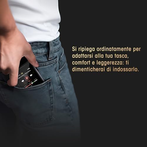 SHANLING M0s Hi-Fi-MP3-Player, Mini-DAC,AMP HD-Touchscreen, Bluetooth 5.0, unterstützt verlustfreien