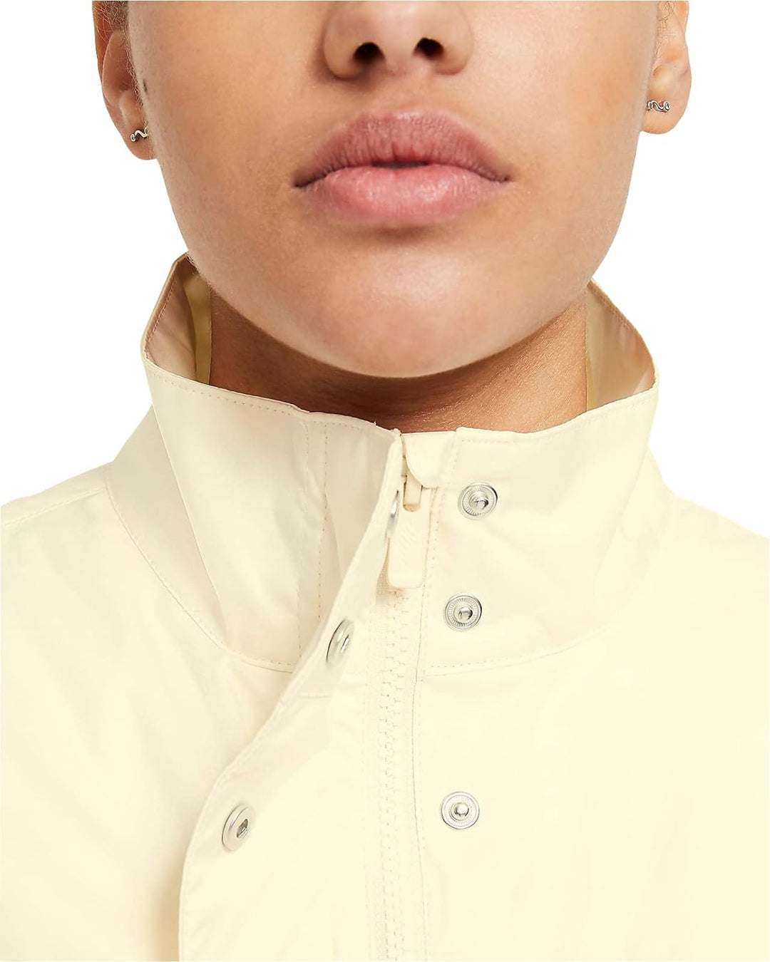 Nike Sportswear Damen Jacke M65 Woven Jacket (Coconut Milk/Sesam) Gr. S