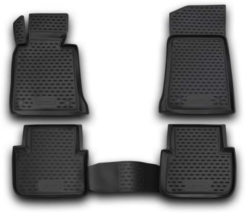 Element Passgenaue Premium Antirutsch Gummi Fussmatten - BMW 3-Series E46