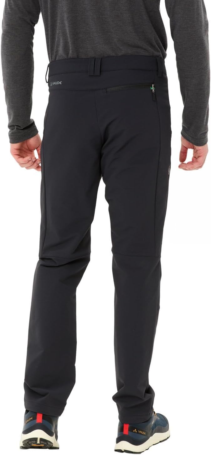 VAUDE Herren Hose Men's Strathcona Pants Ii 46 Schwarz, 46 Schwarz