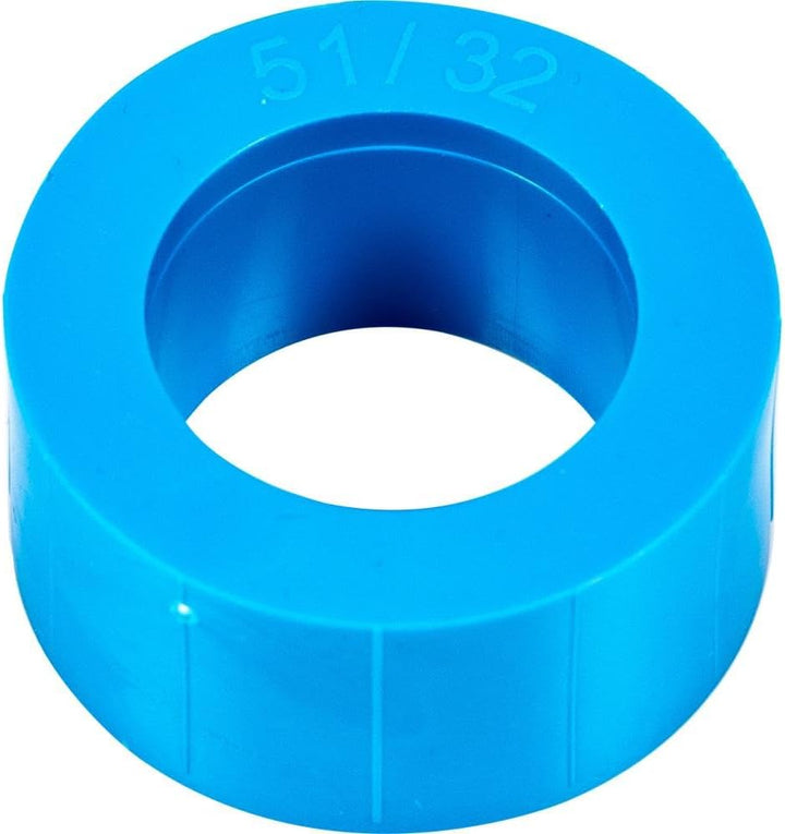 PFERD Schleifbockscheibe UNIVERSAL, 200x32x51mm, A60, 39009720 – Harte Schleifscheibe für universell