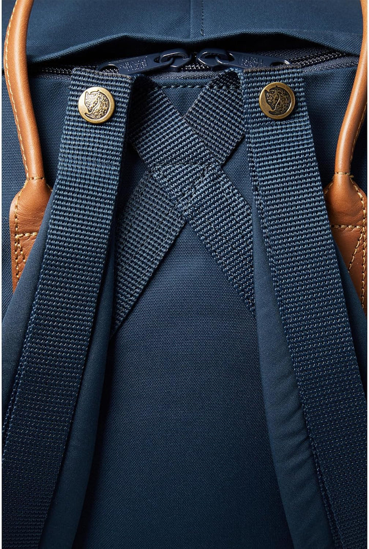 Fjallraven Unisex Kånken No. 2 Laptop 15 Sports backpack Einheitsgrösse Navy, Einheitsgrösse Navy