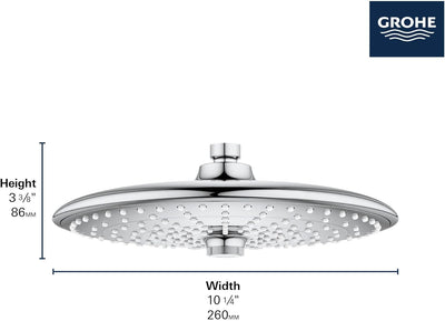 Grohe Euphoria 260 Kopfbrause, 26456000