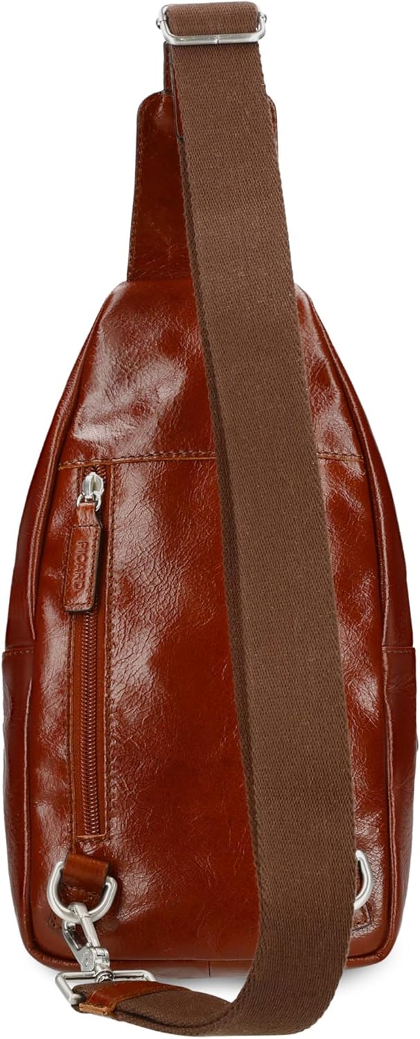 Picard Herren Buddy 5387 Business (1er Pack) Einheitsgrösse Cognac, Einheitsgrösse Cognac