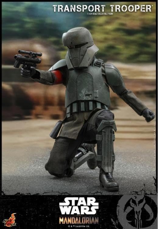 Hot Toys 1:6 Transport Trooper - The Mandalorian