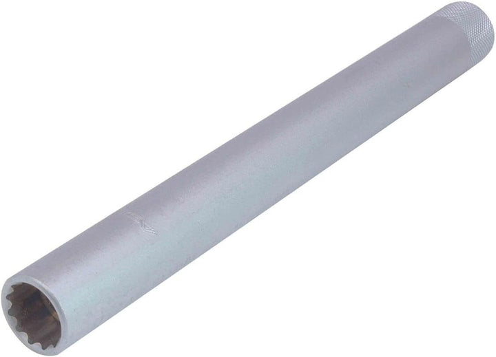 ASTA Langer Zündkerzenstecker 14 mm x 250 mm x 250 mm, A-PT14, 10 mm, Schraubenschlüssel mit grosser