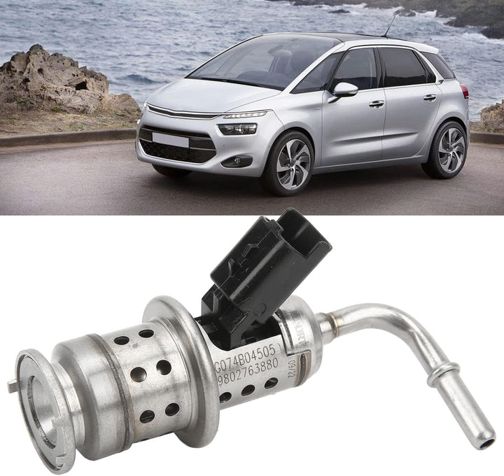 Motor-Einspritzdüse, Aluminiumlegierung, Hohe Qualität, 9802763880, Ersatz für Peugeot