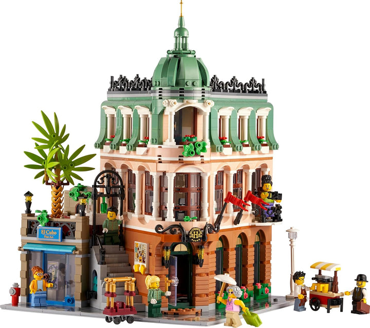LEGO Creator Expert Boutique-Hotel 10297