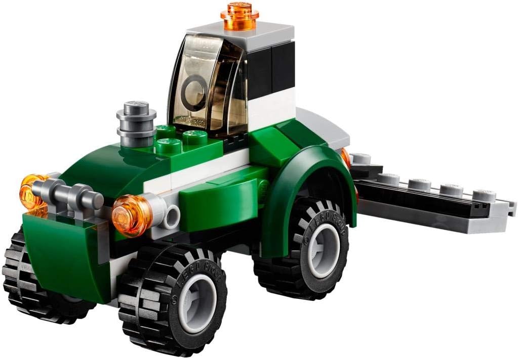 LEGO Creator 31043 - Chopper-Transporter
