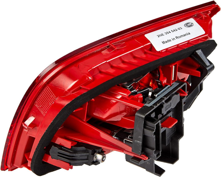 HELLA 2NE 354 542-031 Heckleuchte - LED - innerer Teil - links - für u.a. Audi A6 Avant (4F5, C6), L