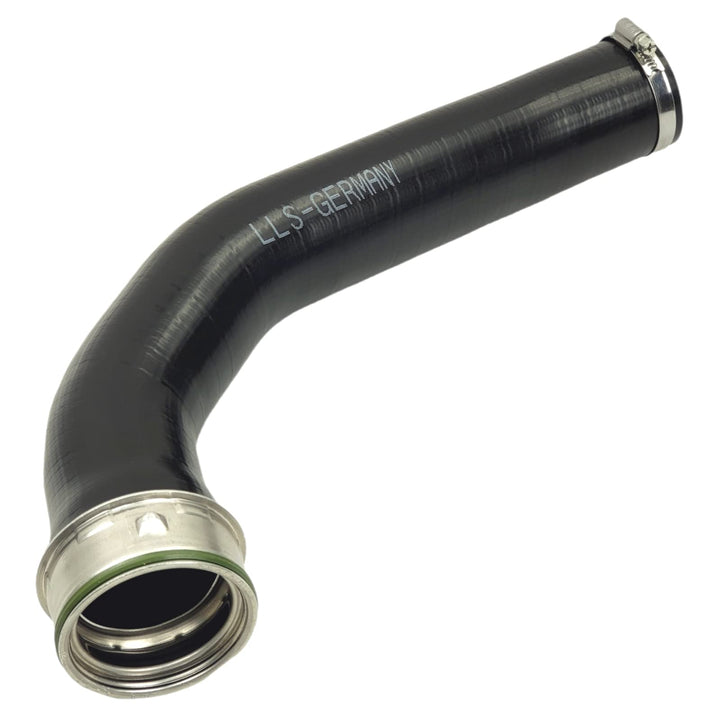 Turboschlauch Ladeluftschlauch Kompatibel mit Jeep Grand Cherokee - Jeep COMMANDER XH 3.0 CRD 550379