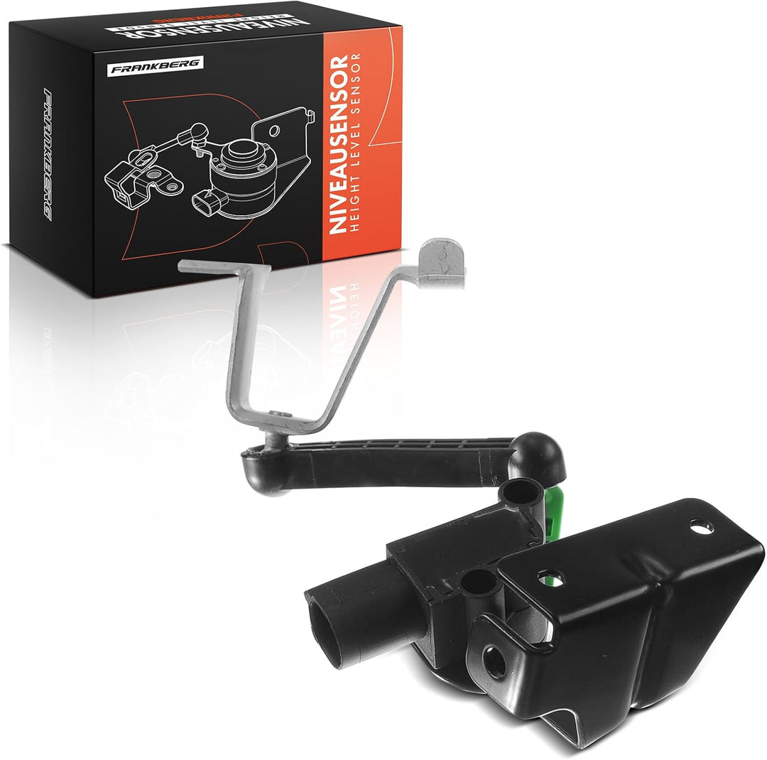 Frankberg Niveausensor Hinten Links für A3 Q2 TT Ateca Leon SC ST Octavia III Superb III Golf Sports
