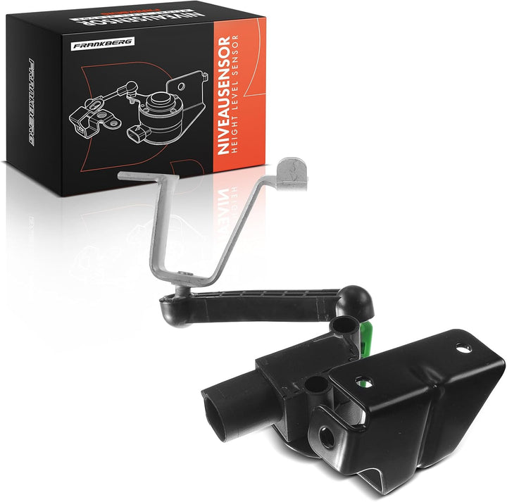 Frankberg Niveausensor Hinten Links für A3 Q2 TT Ateca Leon SC ST Octavia III Superb III Golf Sports