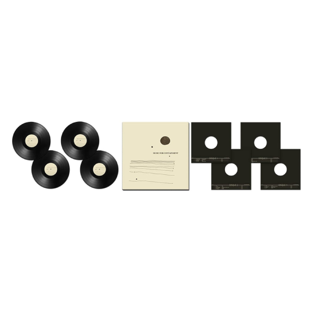 Molecule Presents: Music for Containment Box), Vinyl