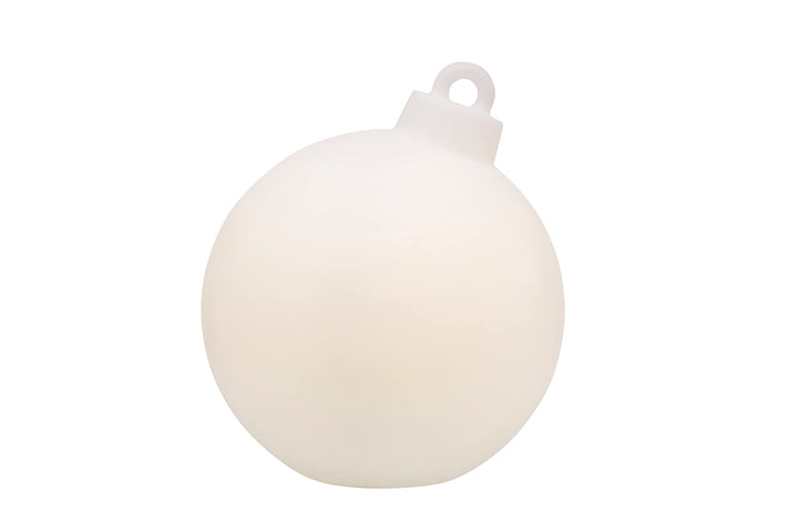 8 seasons design | Leuchtende Christbaumkugel Shining Christmas Ball (E27, Ø 33 cm, UV- & witterungs