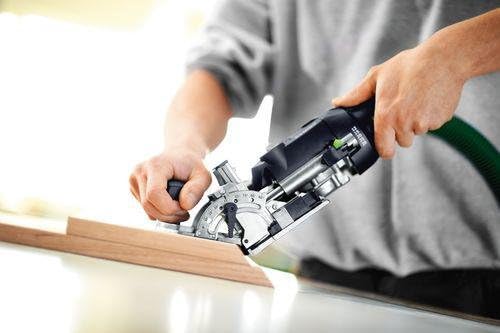 Festool Dübelfräse DF 500 Q-Plus Domino