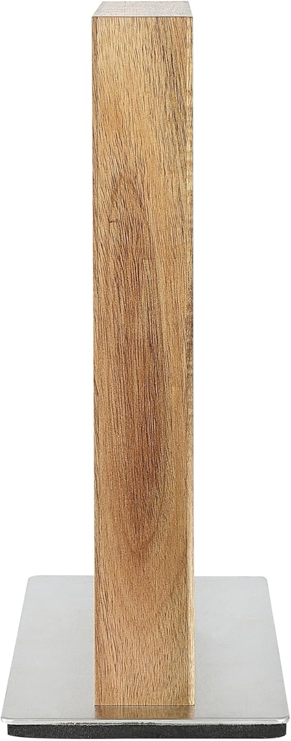Wakoli Edib 4er Damastmesser-Set mit Klingenlängen von 8,50cm bis 18,00cm extrem scharf aus 67 Lagen
