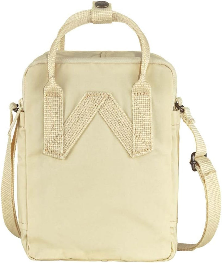 Fjällräven Unisex Kånken Sling Luggage- Carry-On Luggage (1er Pack) Einheitsgrösse Light Oak, Einhei