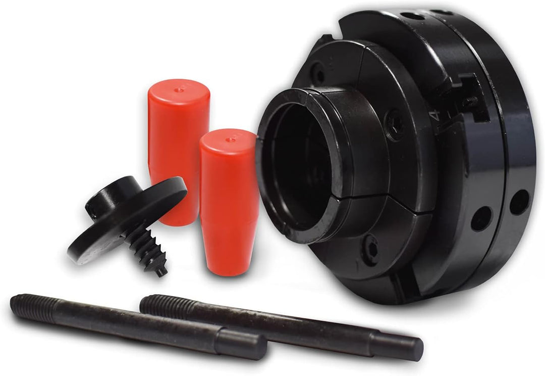 BAMATO WLSCK4 | 4-Backenfutter selbstzentrierend M33