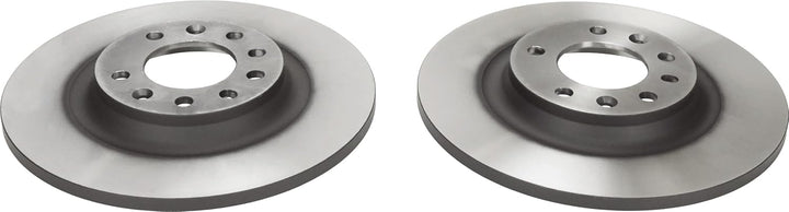 TRW Automotive AfterMarket DF4351 Bremsscheibe - (Paar)