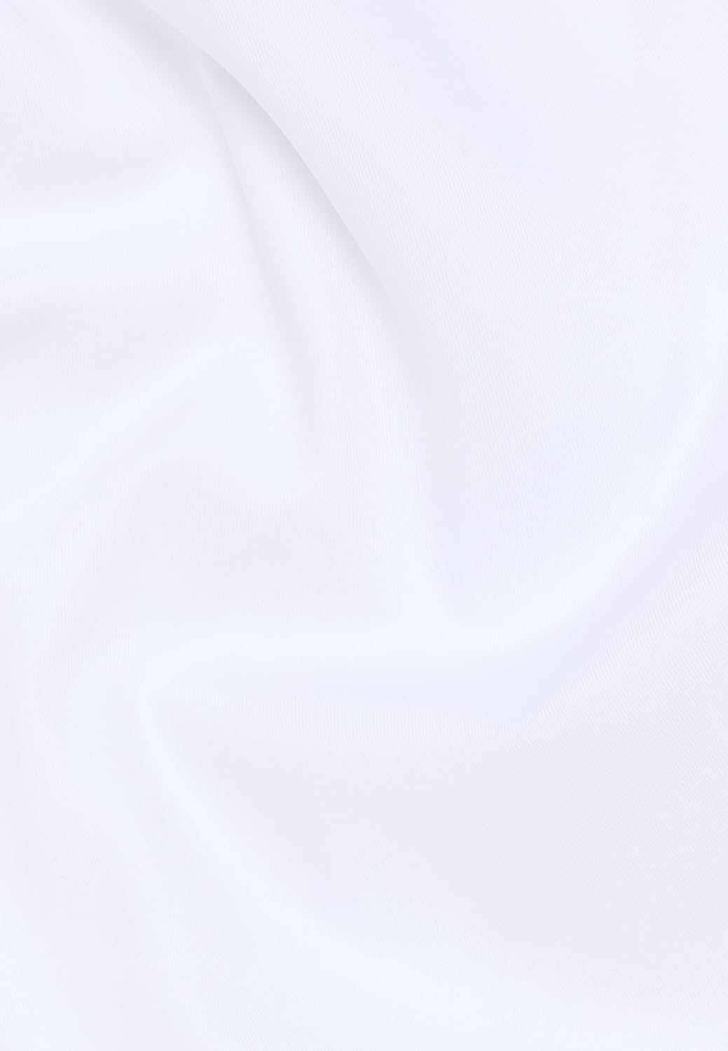 ETERNA Herren Cover Shirt MODERN FIT 46 Weiss, 46 Weiss