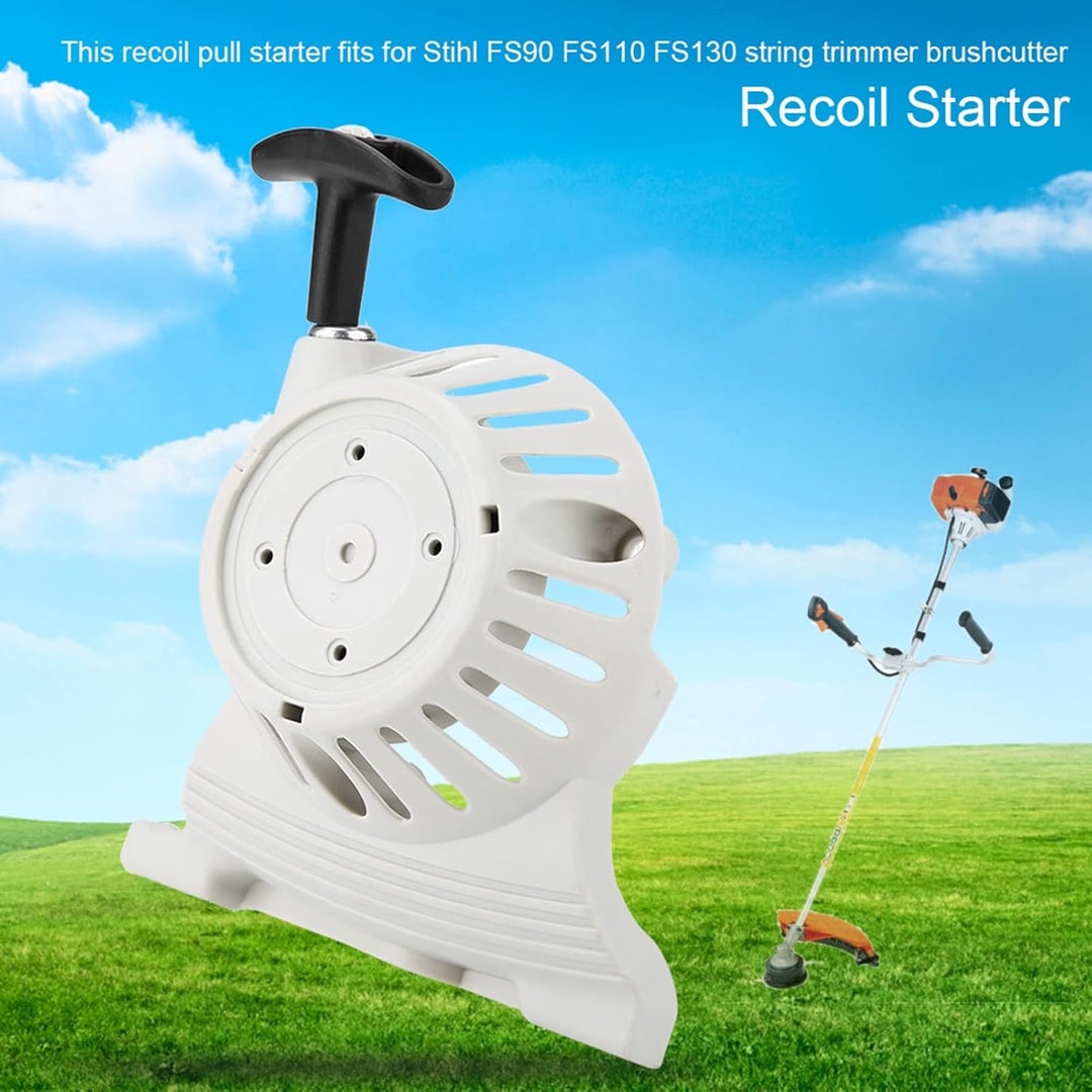 Seilzugstarter Seilzugstarter,Seilzugstarter für Stihl Fs90/110 Fs130 Rasentrimmer Freischneider Ers