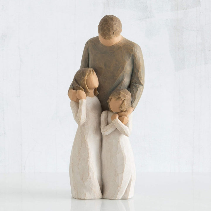 Enesco 26232 Willow Tree Figur Mein Mädchen Einzelbett, Einzelbett