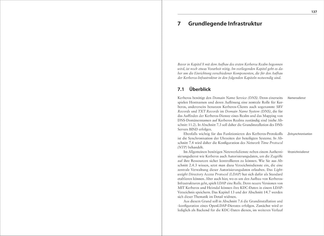 Kerberos: Single Sign-on in gemischten Linux/Windows-Umgebungen (iX-Edition), Gebundenes Buch