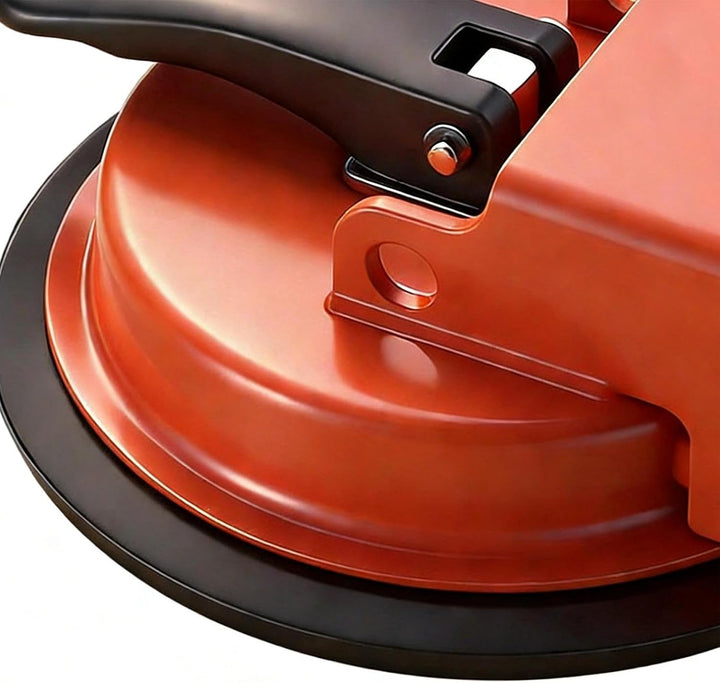 Laminate Floor Gaps Fixing Tool, 11,8 Cm Laminatboden Reparaturwerkzeug Robuster Greifer Mit Saugnap