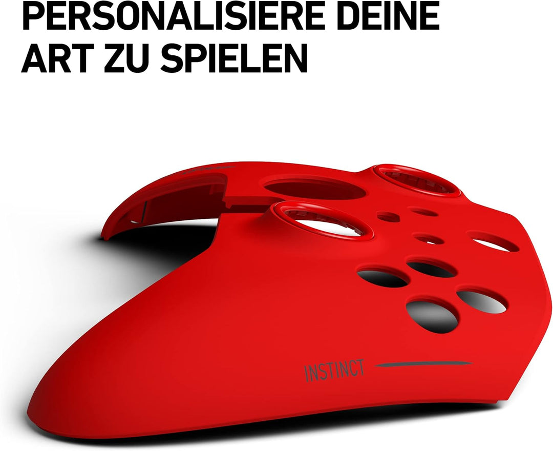 Scuf Instinct austauschbare Frontplatte, Controller-Farb-Designs für Xbox Series X|S und Xbox One -