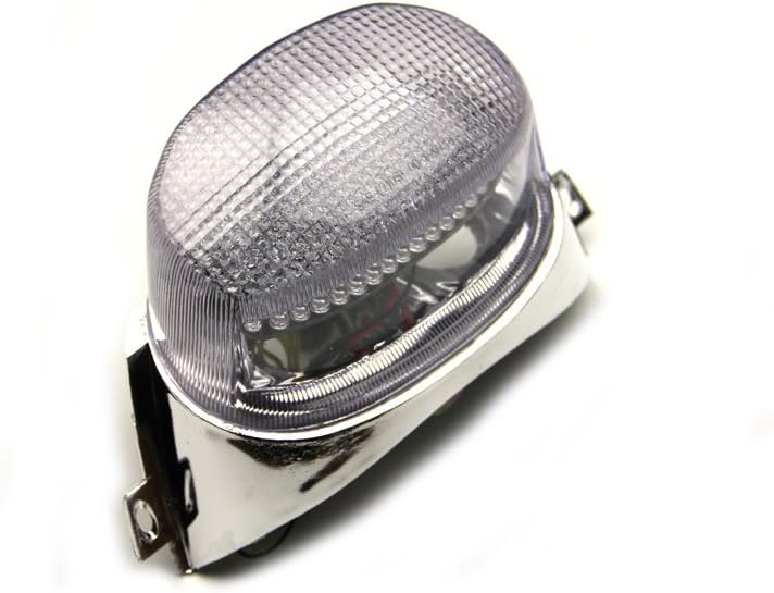avdb-moto LED-Bremslicht mit integrierten Blinker kompatibel mit Suzuki GSXR SRAD 600, 750, 1100 199