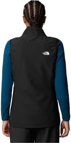 The North Face Damen Nimble Jacke S TNF Black-NPF, S TNF Black-NPF