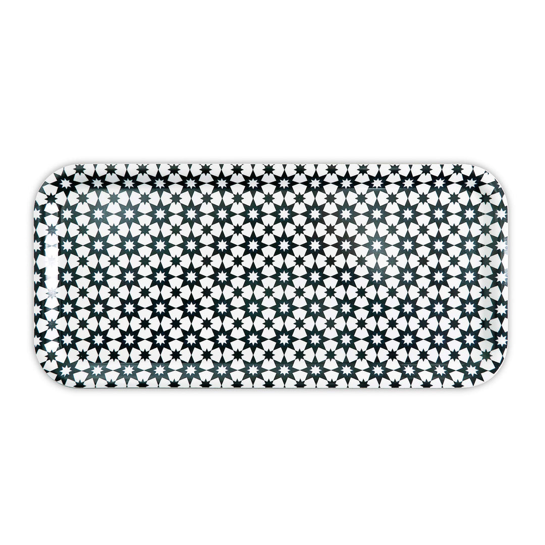 Images D'orient TRA-332112 Kaokab Tablett