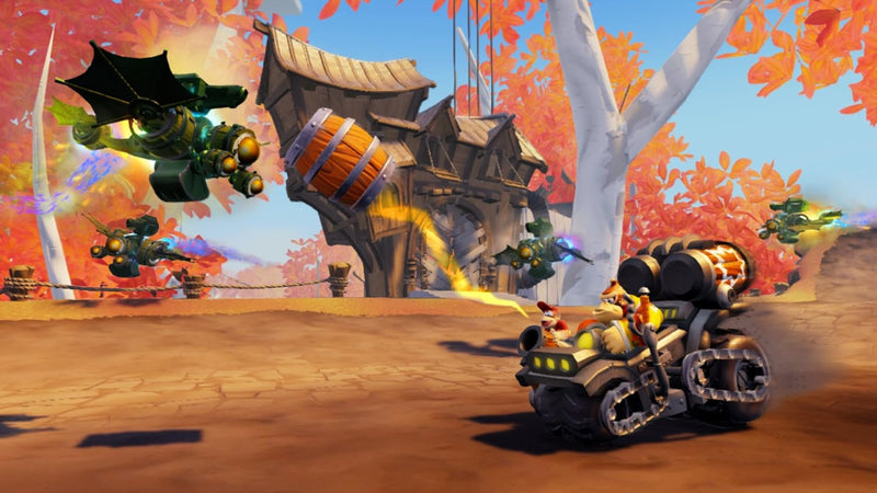 Skylanders SuperChargers: Starter Pack - [Wii U] Nintendo Wii U Standard, Nintendo Wii U Standard