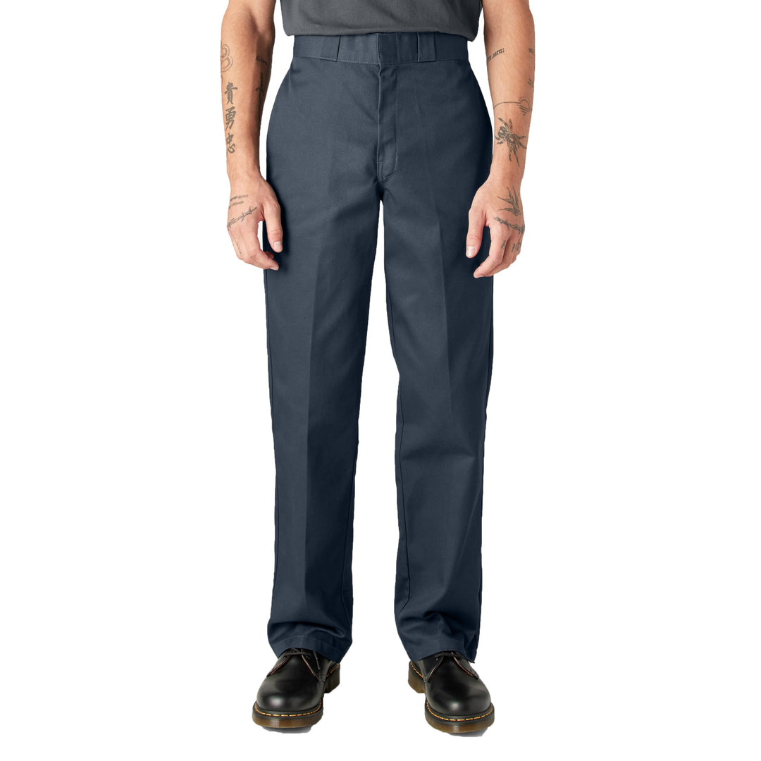 Dickies Damen D/Knee Work Hose, Verdunkelung 28W / 30L Blau (Dark Navy Dn), 28W / 30L Blau (Dark Nav