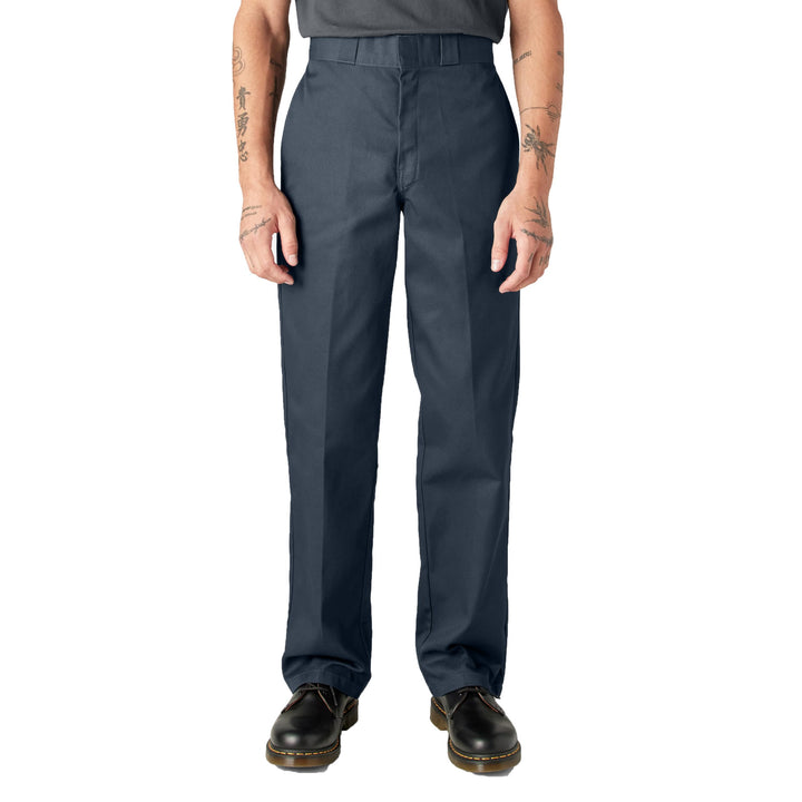 Dickies Damen D/Knee Work Hose, Verdunkelung 28W / 30L Blau (Dark Navy Dn), 28W / 30L Blau (Dark Nav
