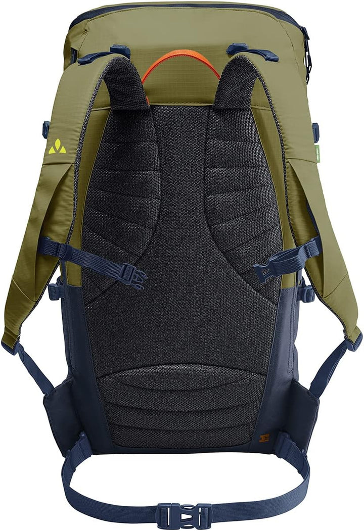VAUDE Unisex Citygo 30 Rucksäcke20-29l (1er Pack) Einheitsgrösse Bamboo, Einheitsgr&#xF6;&#xDF;e Bam