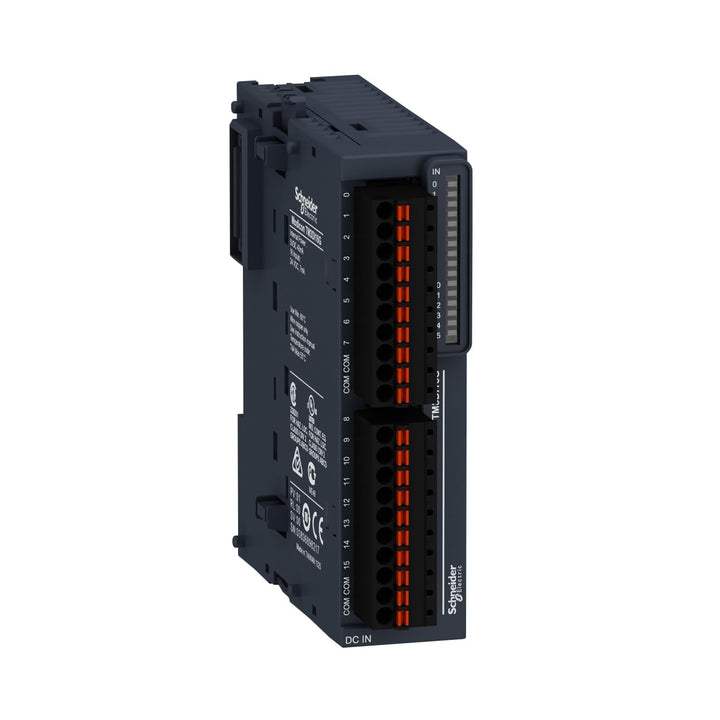 MODULO 16E DIGITALES RESORTE