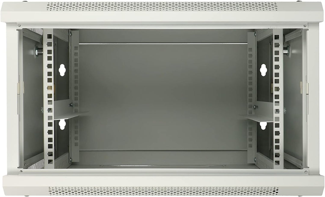 Extralink EX.13001 Regal 6U Wandregal, Grau