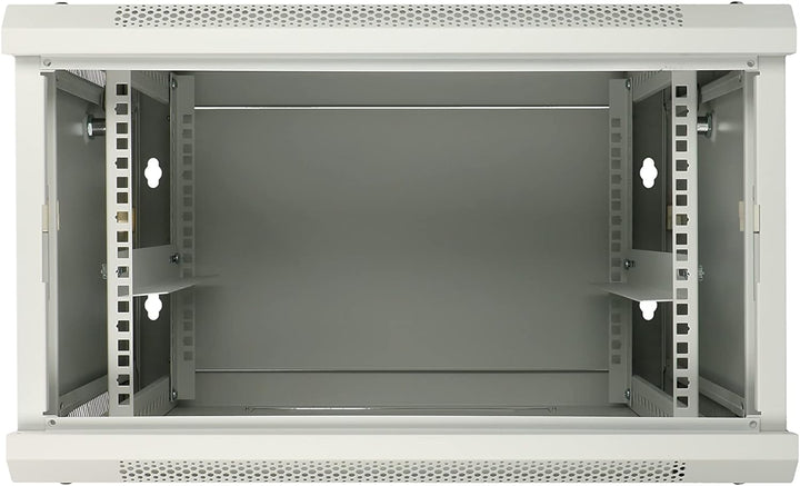 Extralink EX.13001 Regal 6U Wandregal, Grau