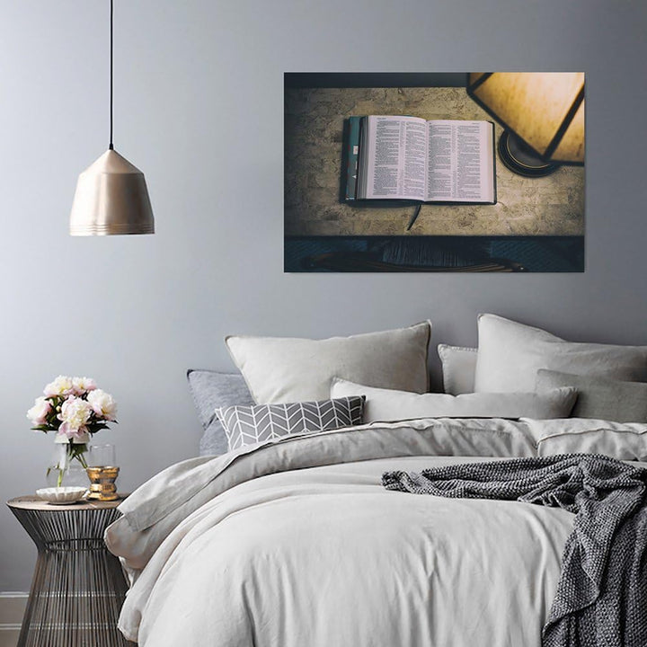 Feeby. Wandbild - 1 Teilig - 50x70 cm, Leinwand Bild Leinwandbilder Bilder Wandbilder Kunstdruck, BI