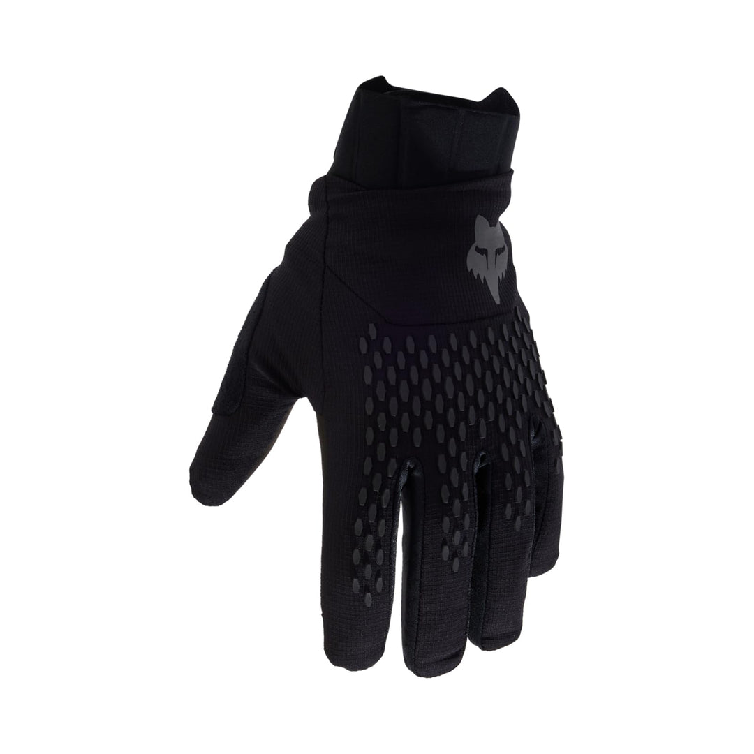 FOX RACING Defend PRO Winter Mountainbike-Handschuhe, Schwarz, Grösse S