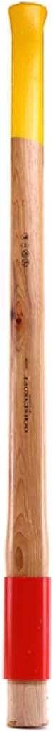 OCHSENKOPF OX E-696 H-0850 Ersatzstiel Hickory ROTBAND-PLUS 900 mm, Gelb Ersatzstiel für OX 635 H-30