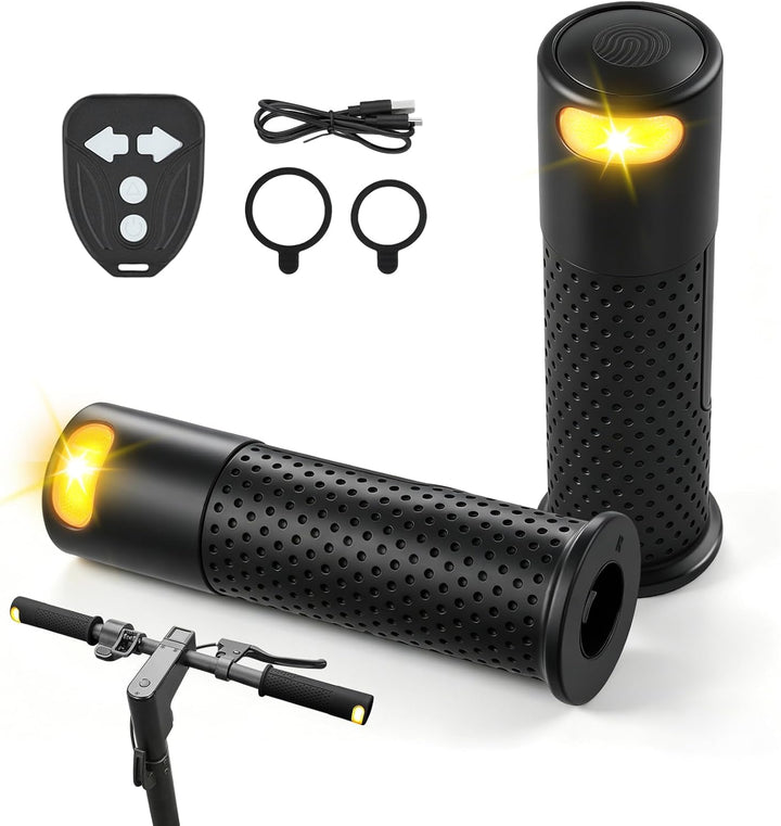 E Scooter Blinker Nachrüsten Set für Xiaomi für M365 für Pro 1S/Pro 2 für Mi3 für Ninebot Max G30/G3