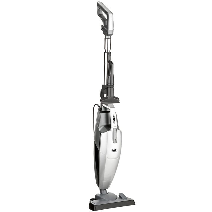 Fakir Starky Pro HS 300 Hand- und Stielstaubsauger 700 W, 2-in-1 beutelloser Staubsauger, 2 Leistung