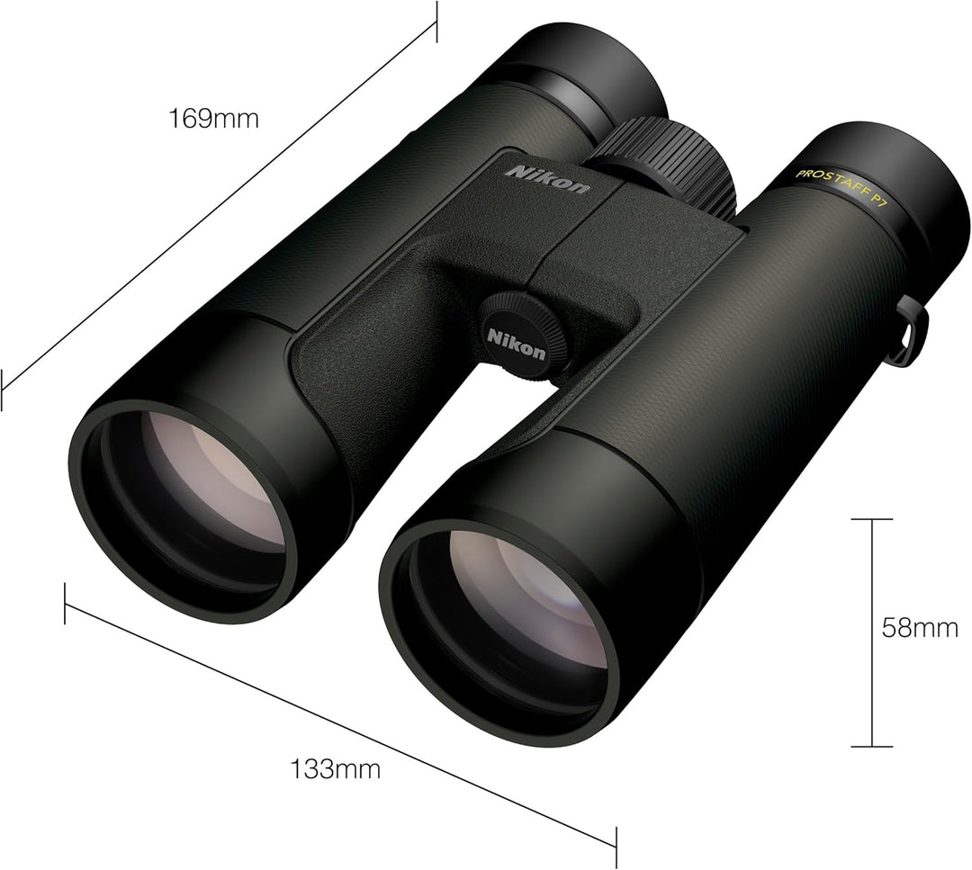 Nikon PROSTAFF P7 10x50