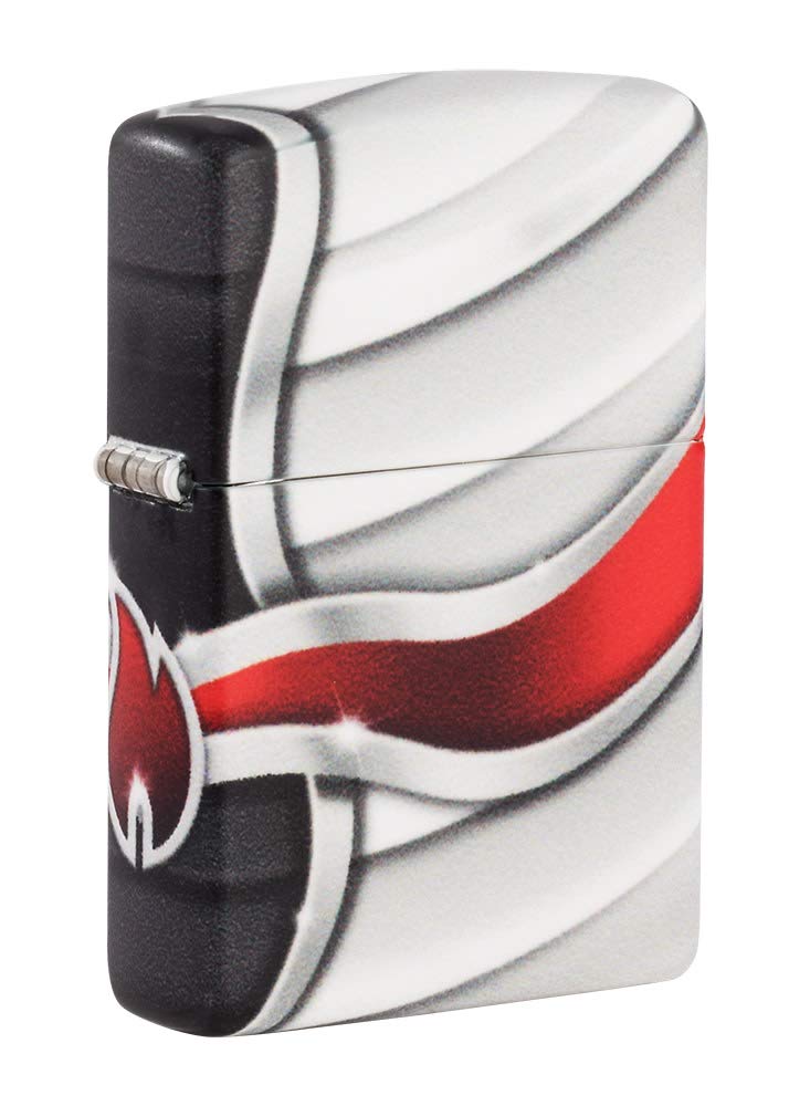 Zippo Feuerzeug Flame Matt 540 Color Zippo Flame Logo Design, Matt 540 Color Zippo Flame Logo Design